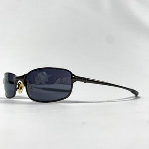 Oakley Square Wire 2.0 Black Lightweight Frame With Pouch